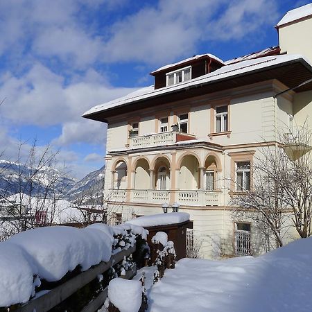 Villa Excelsior Hotel & Kurhaus Bad Gastein Extérieur photo