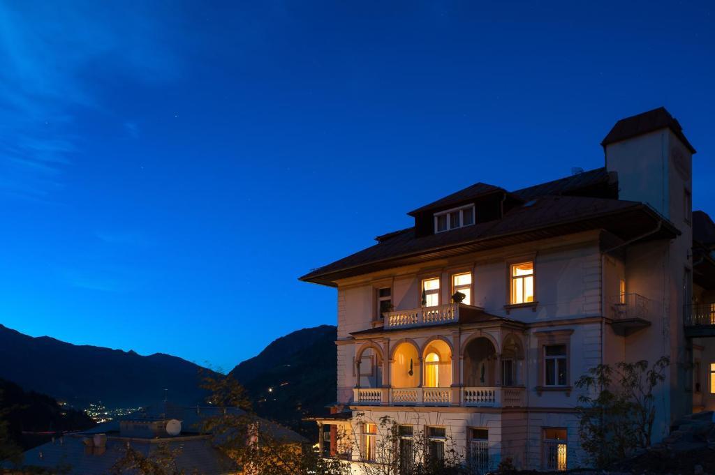 Villa Excelsior Hotel & Kurhaus Bad Gastein Extérieur photo