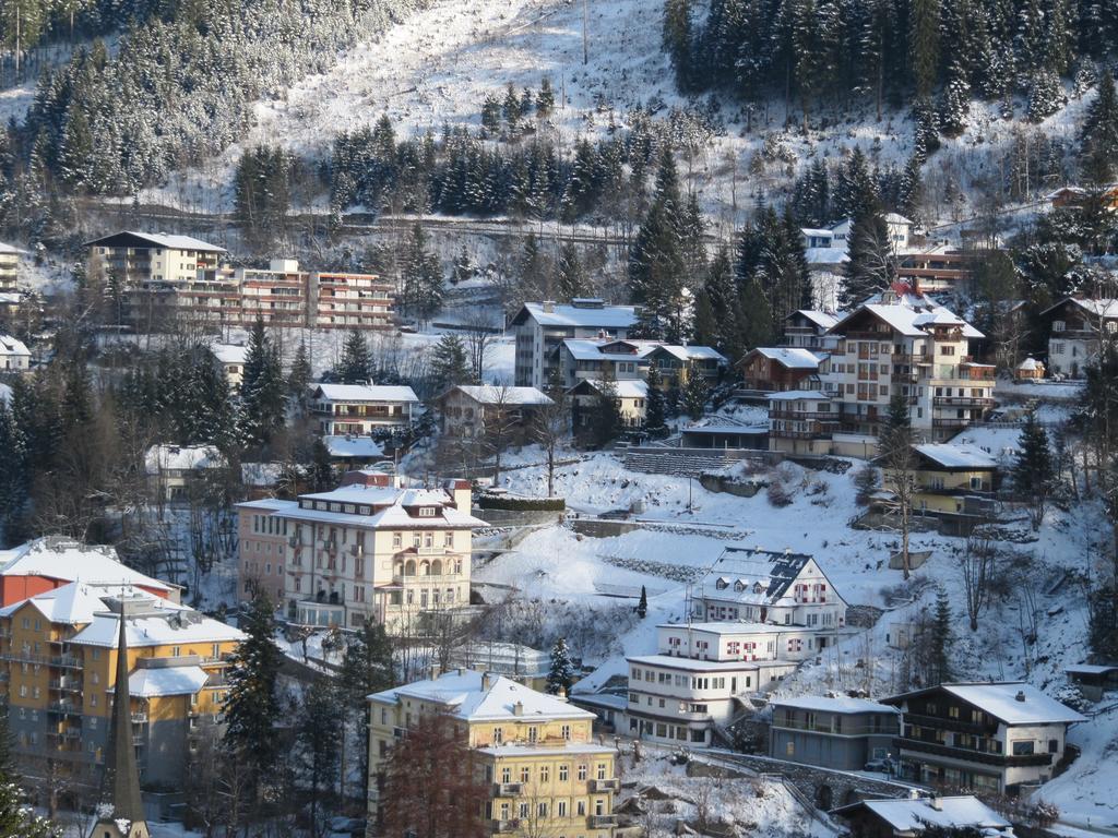 Villa Excelsior Hotel & Kurhaus Bad Gastein Extérieur photo