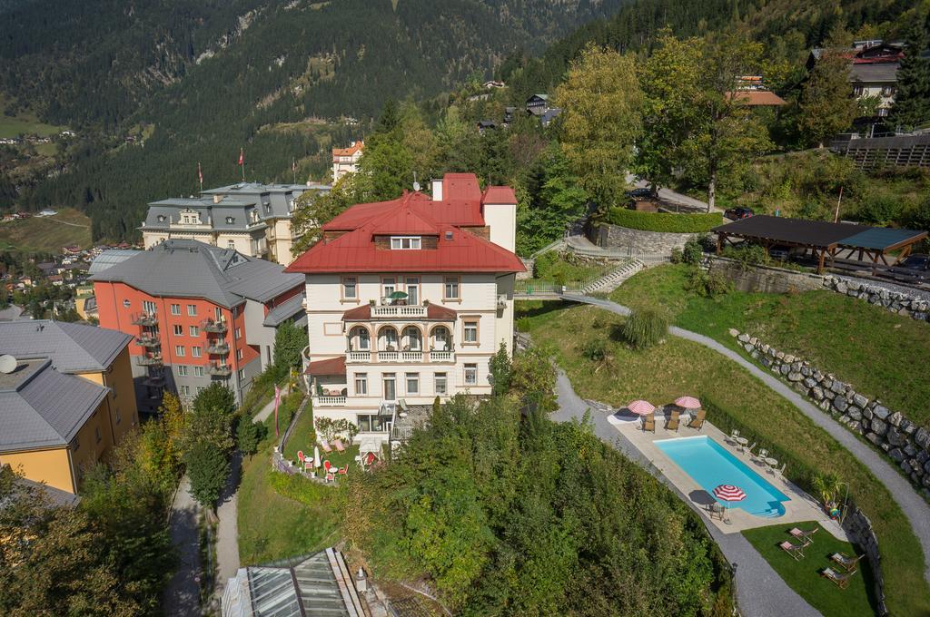 Villa Excelsior Hotel & Kurhaus Bad Gastein Extérieur photo