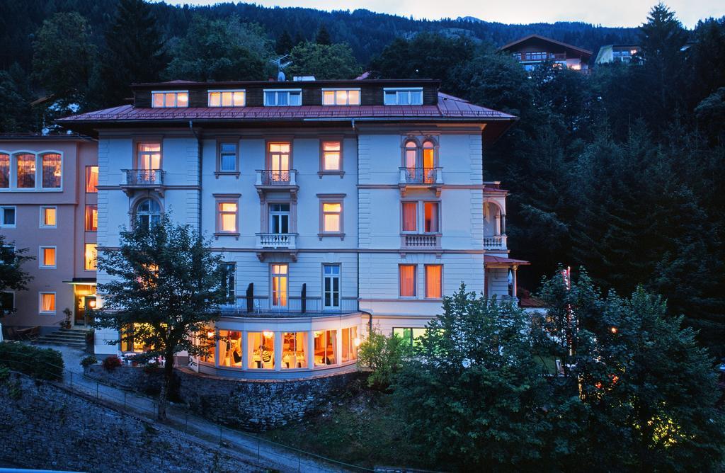 Villa Excelsior Hotel & Kurhaus Bad Gastein Extérieur photo