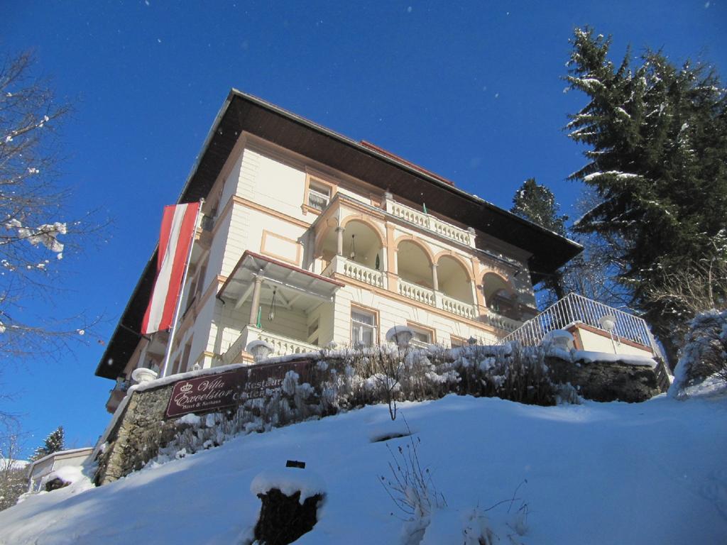 Villa Excelsior Hotel & Kurhaus Bad Gastein Extérieur photo