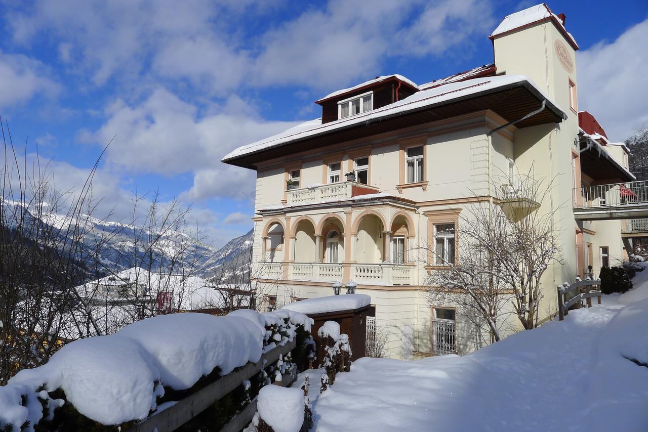 Villa Excelsior Hotel & Kurhaus Bad Gastein Extérieur photo