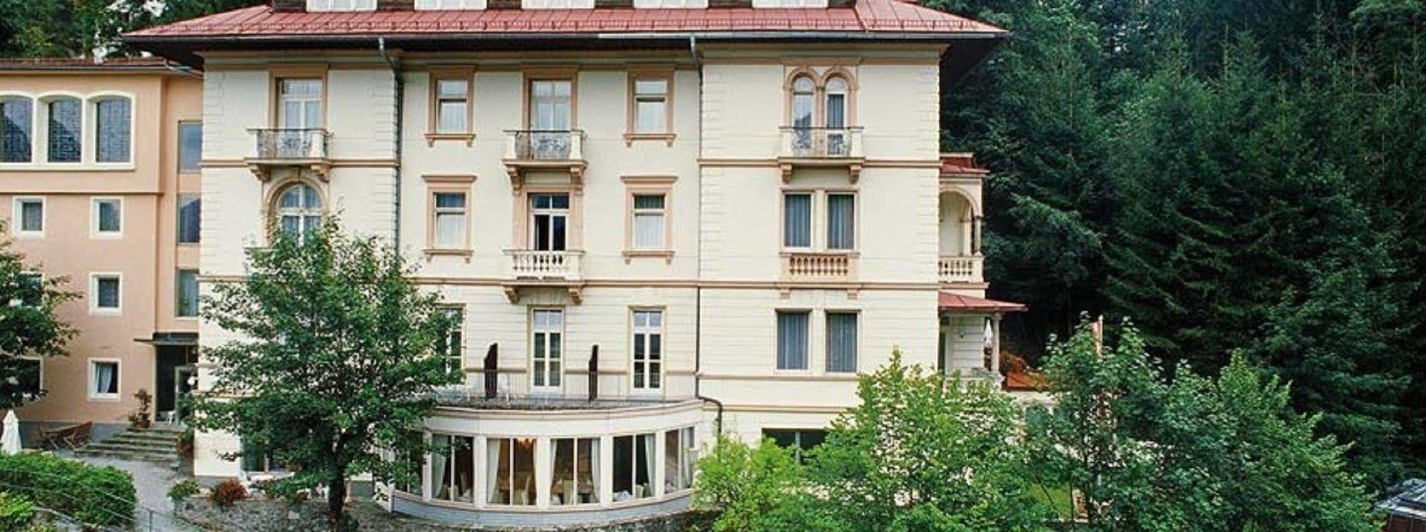 Villa Excelsior Hotel & Kurhaus Bad Gastein Extérieur photo