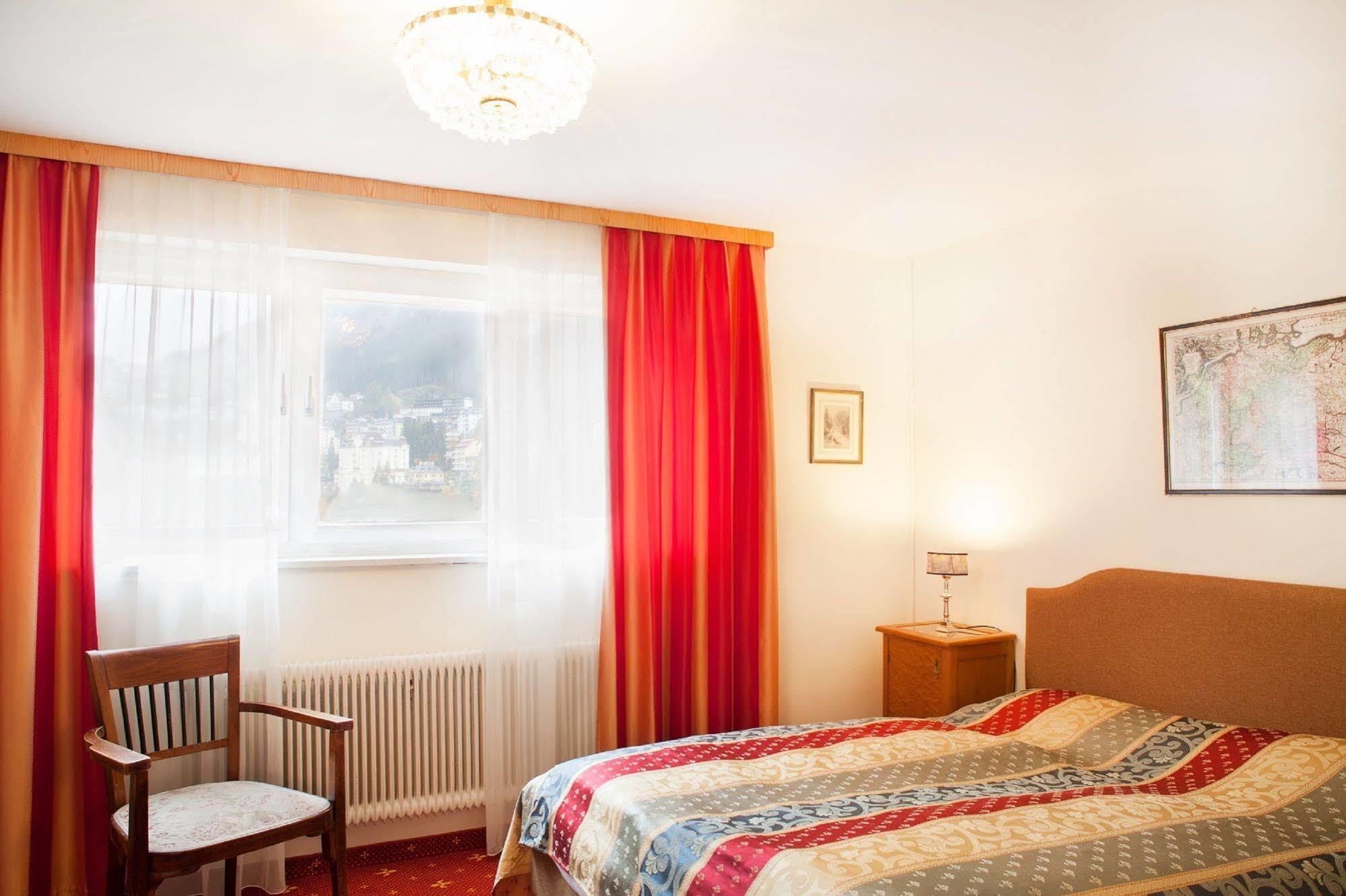 Villa Excelsior Hotel & Kurhaus Bad Gastein Extérieur photo