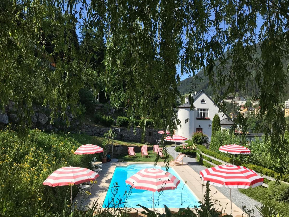 Villa Excelsior Hotel & Kurhaus Bad Gastein Extérieur photo